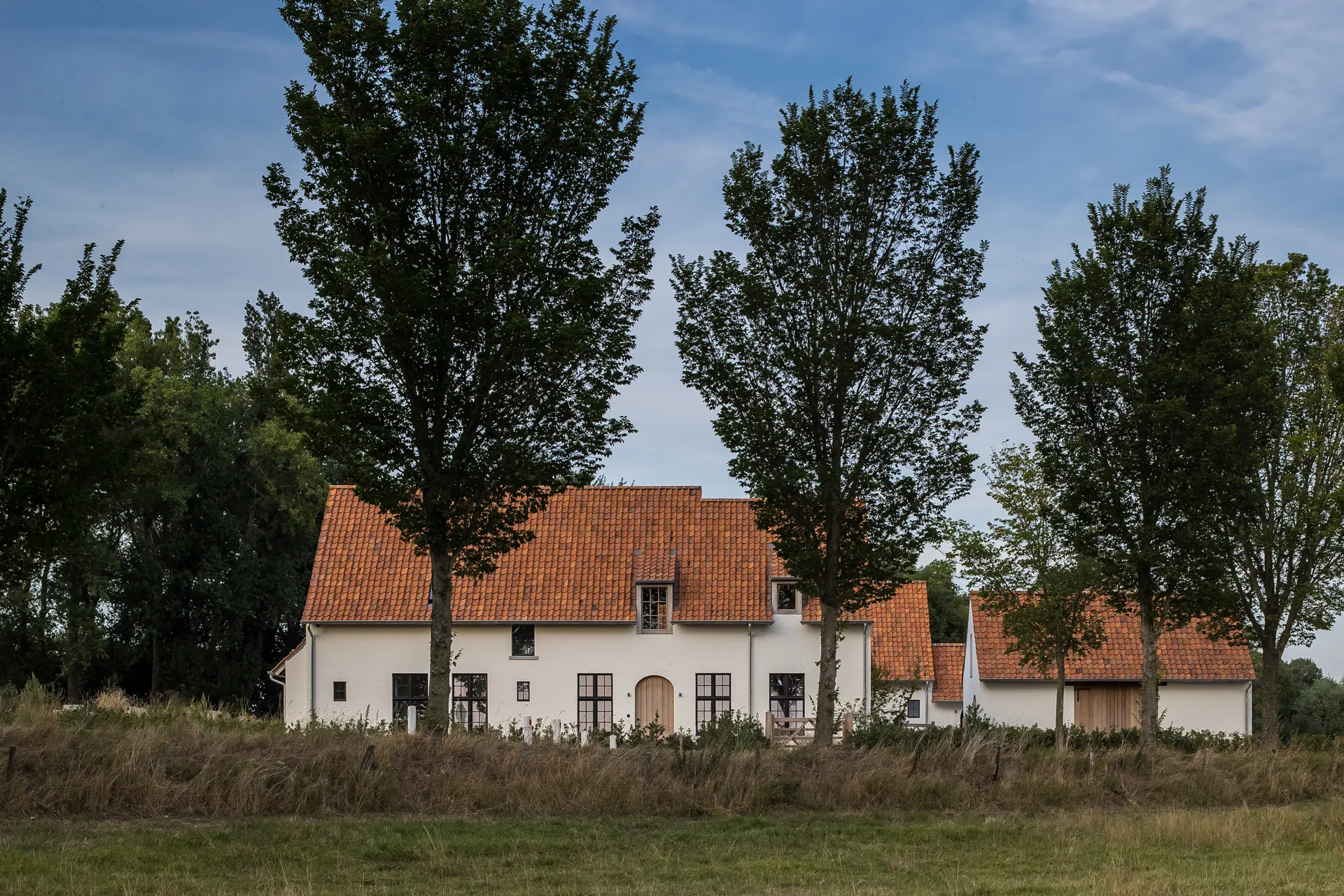 Woningproject, exterieur