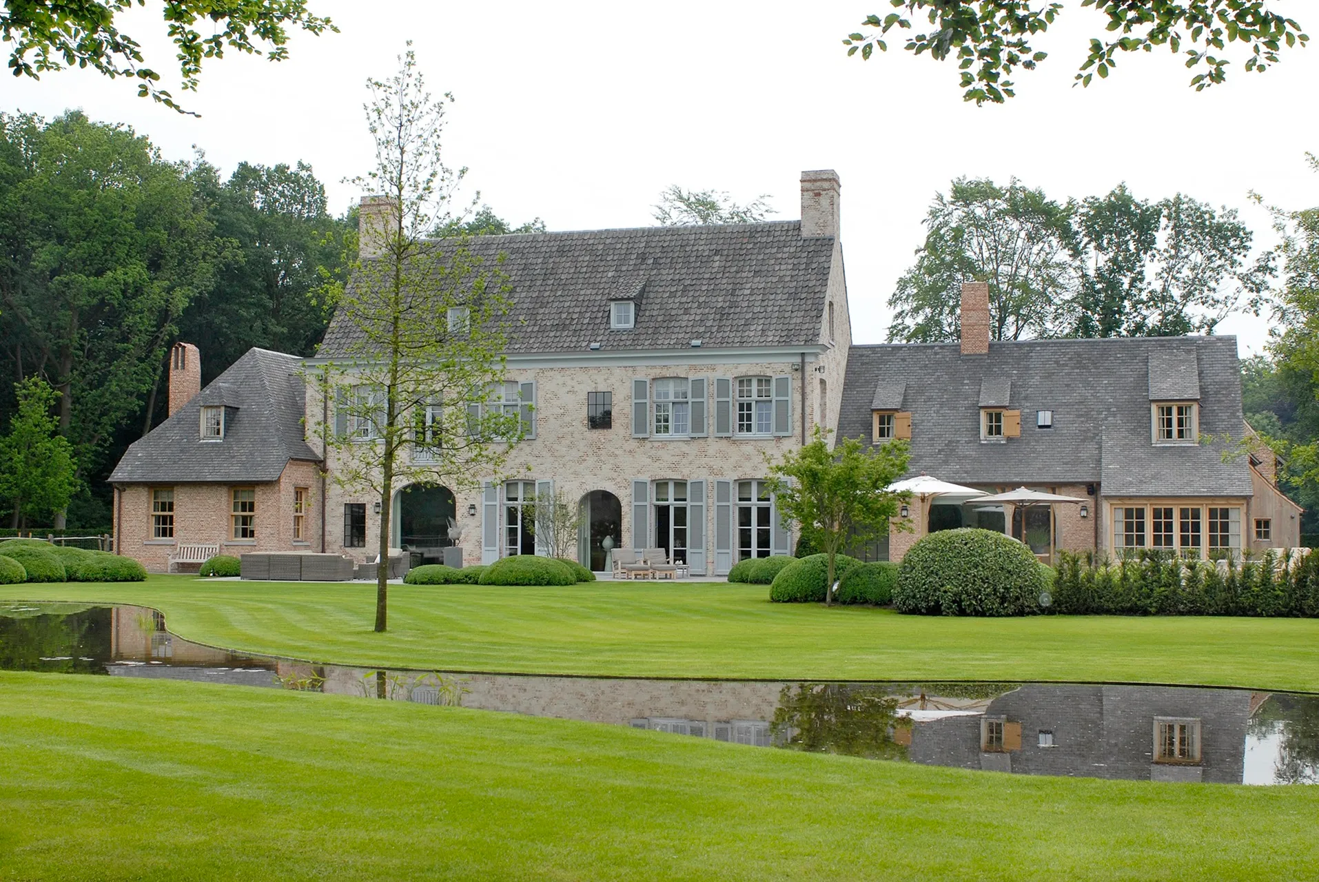 Restauratie met respect voor het bestaande